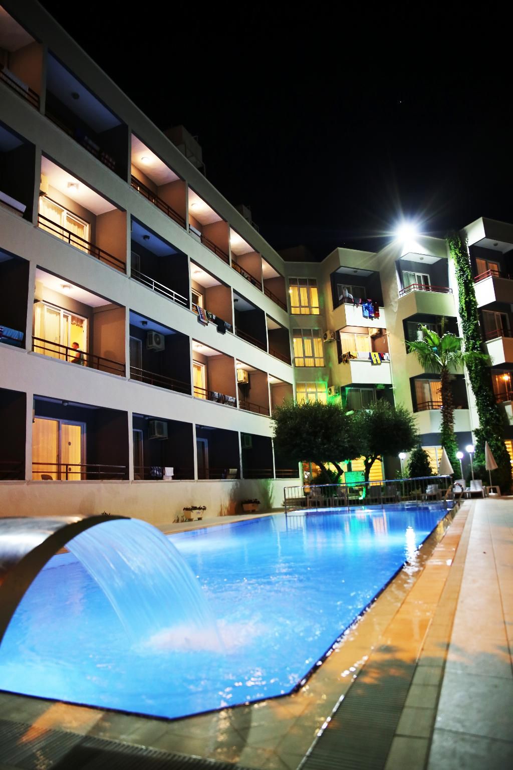 Side Kervan Hotel, foto 14
