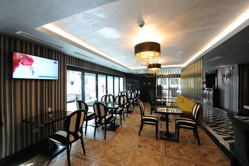 Le Petit Palace Hotel, foto 6