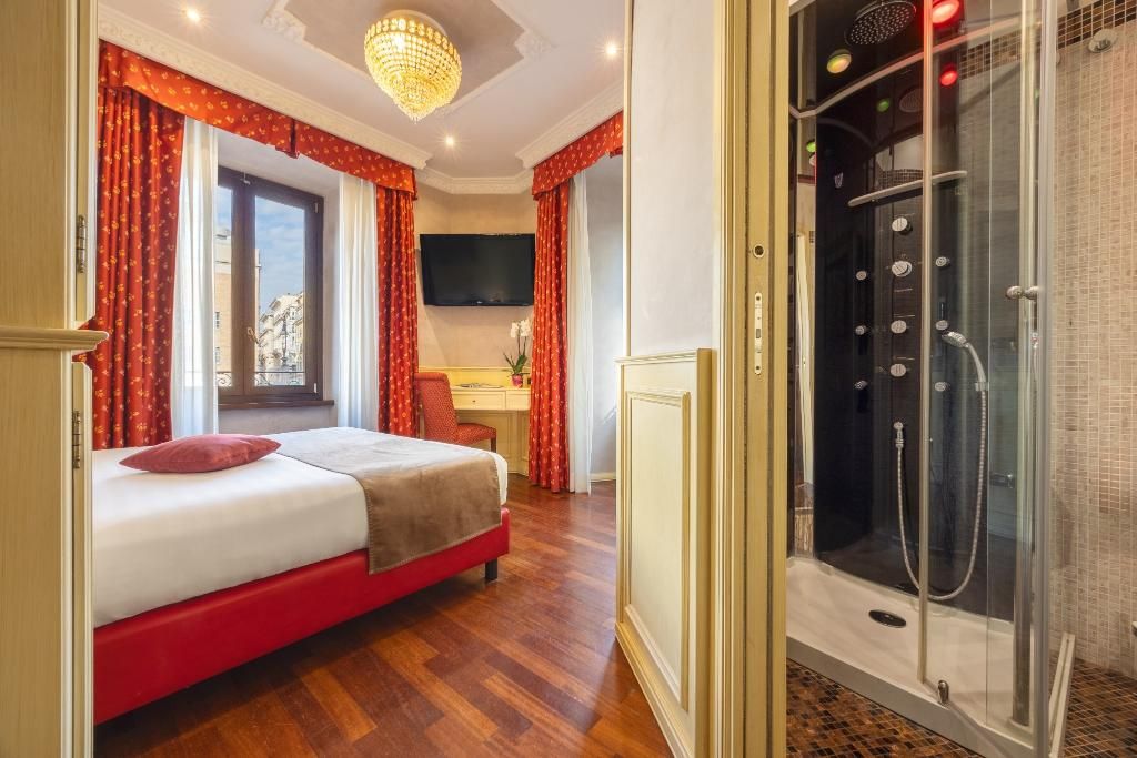 Al Viminale Hill Inn & Hotel, foto 4