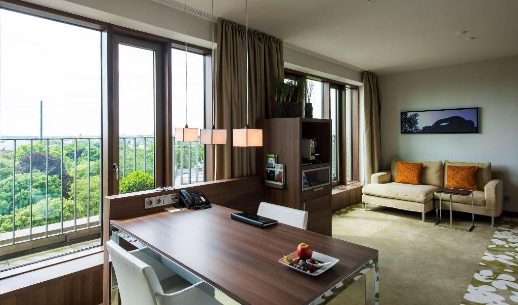Meliá Düsseldorf, foto 4
