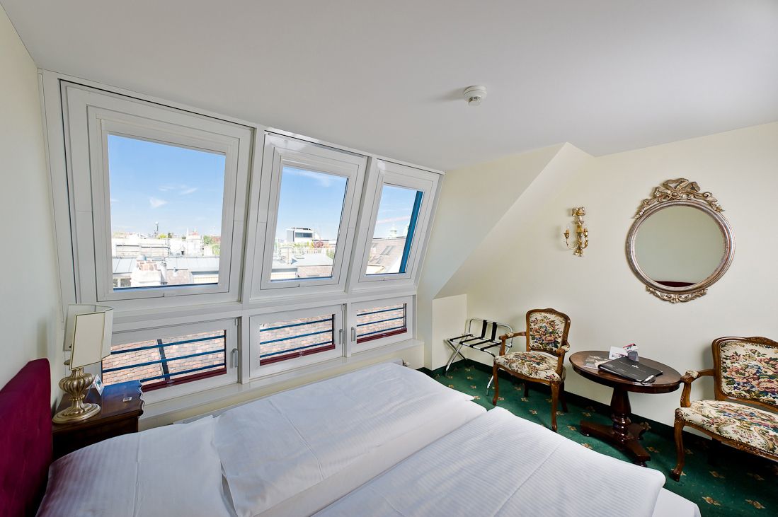 Graben Hotel, foto 5