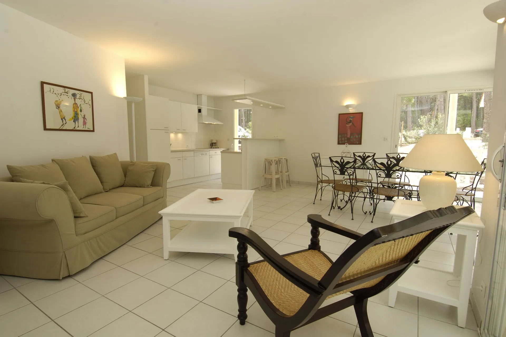 Woonkamer
