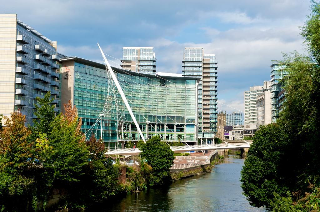 The Lowry Hotel, foto 7