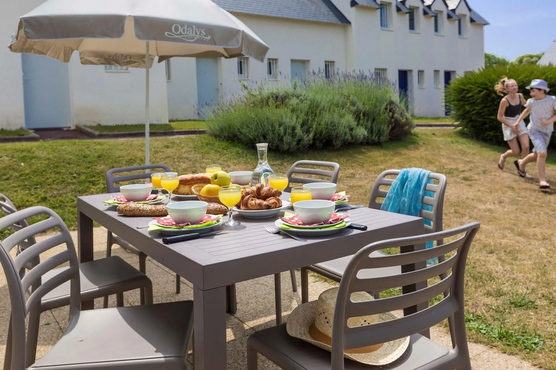 Terrasse / Balcon