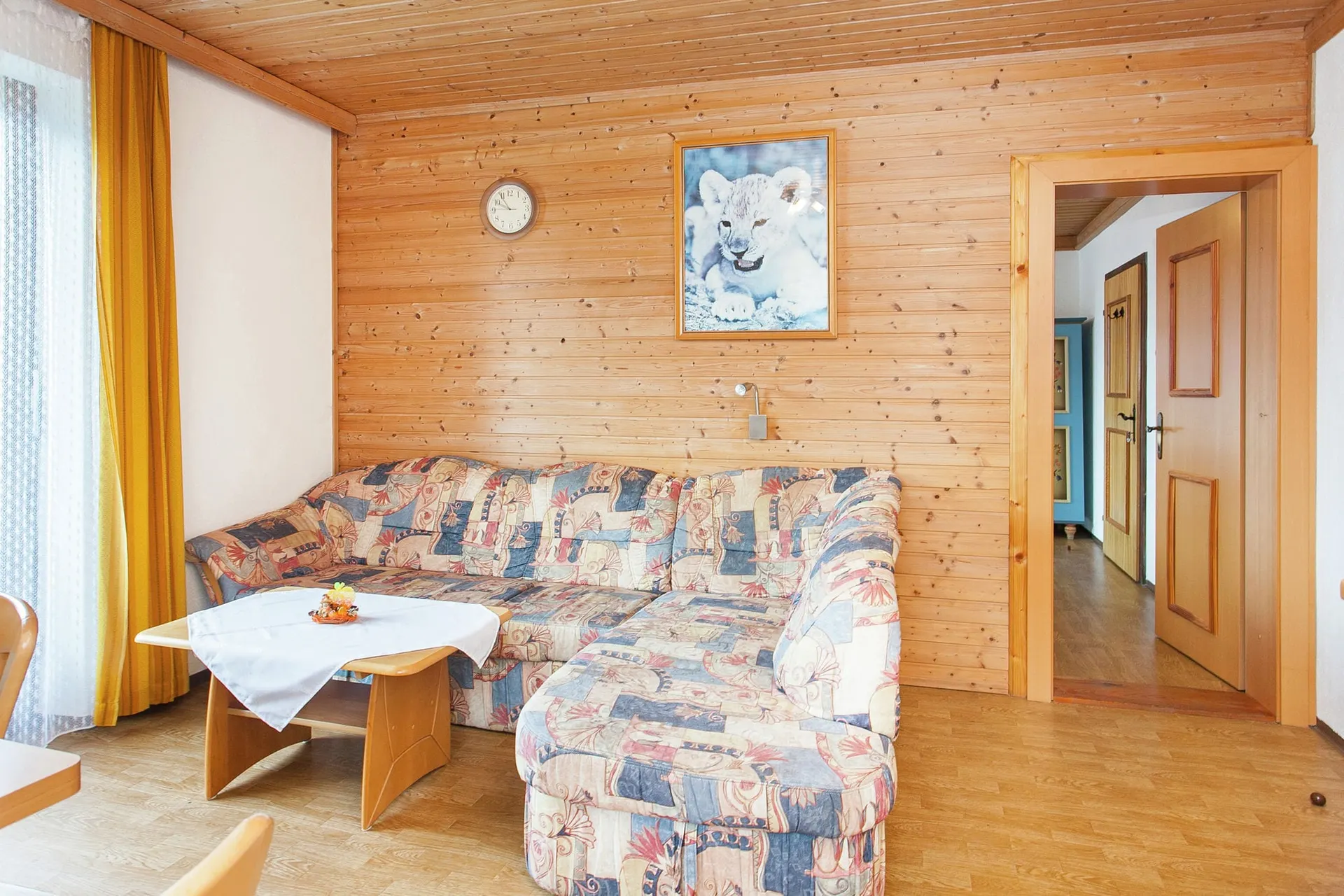 Woonkamer