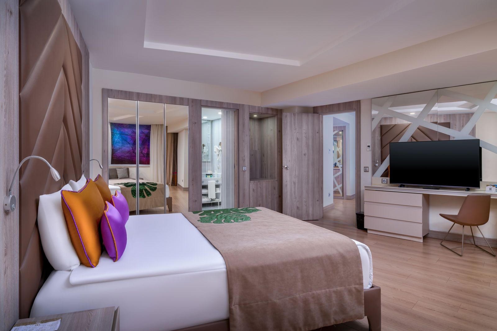 Delphin BE Grand Resort, foto 2