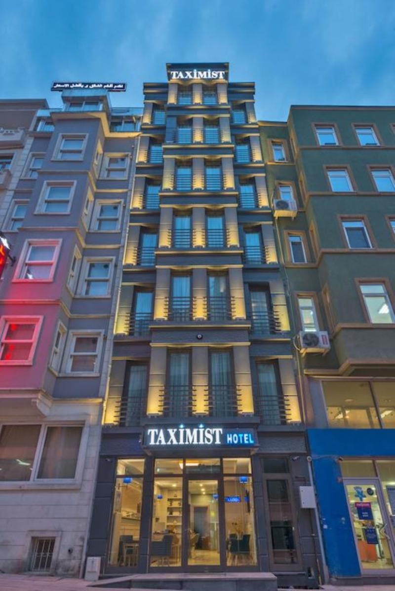 Taximist Hotel, foto 7