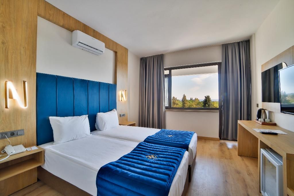 Nashira City Resort Hotel, foto 12