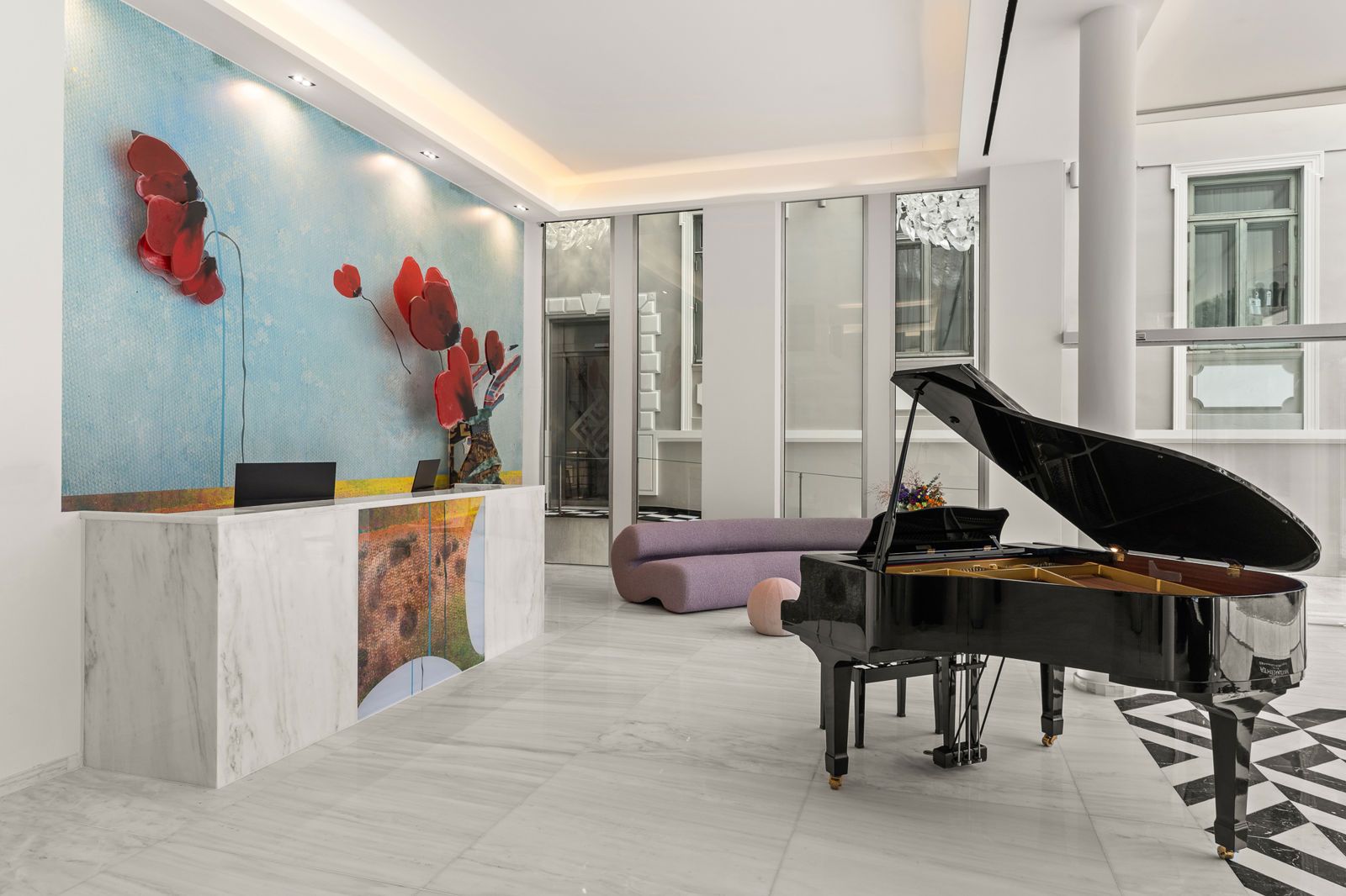 Athenaeum Eridanus Luxury Hotel, foto 14