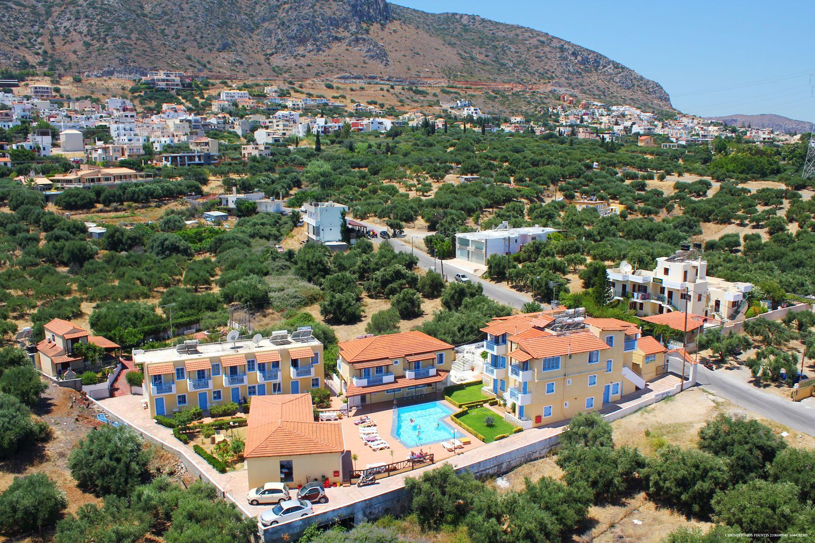 Mareva Apartments, foto 14