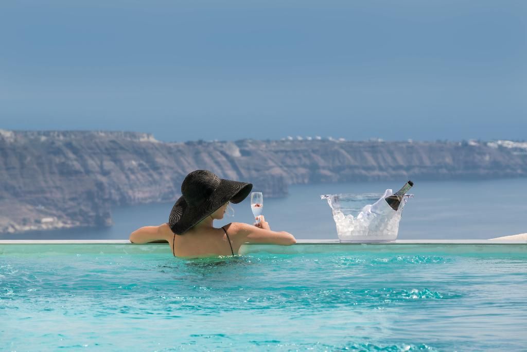 Mythical Blue Luxury Suites, foto 3