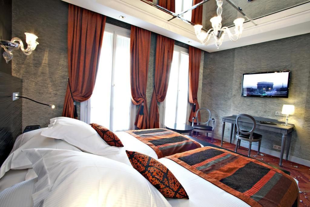 Maison Albar Hotel Paris Champs-Elysees, foto 12