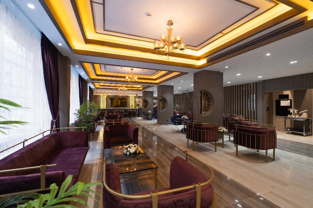 Buke Hotel Bomonti, foto 6