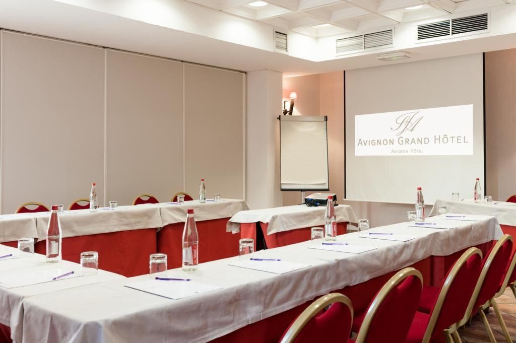 Avignon Grand Hotel, foto 13