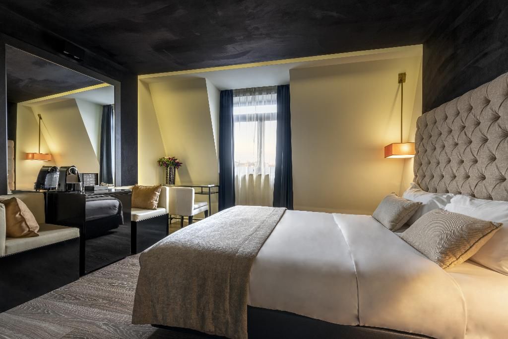 9 Hotel Mercy, foto 8