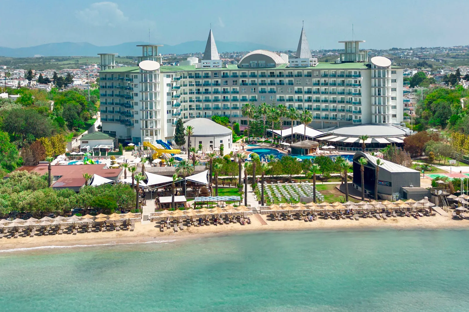 Agaya Didim Resort