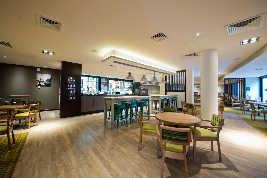 Premier Inn Edinburgh City Centre Royal Mile, foto 6