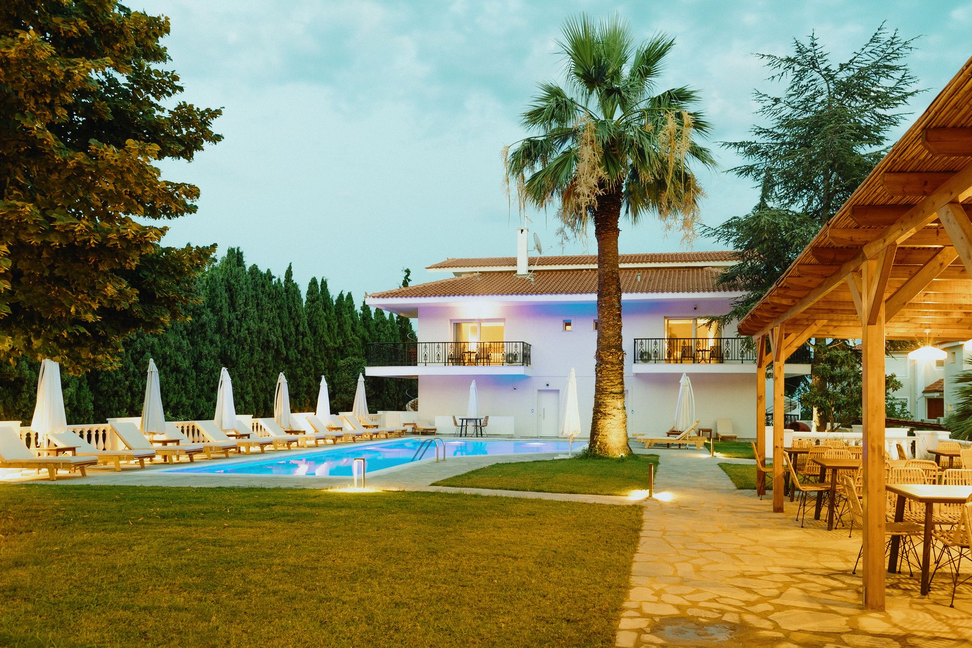 Blue Bay Hotel, foto 13