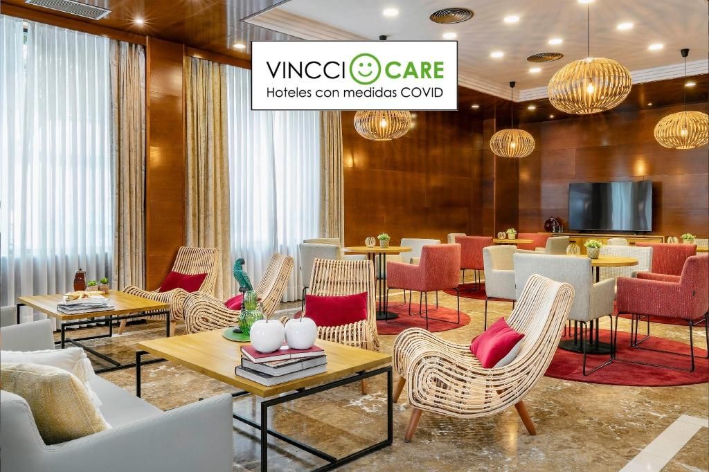 Vincci Ciudad de Salamanca, foto 15