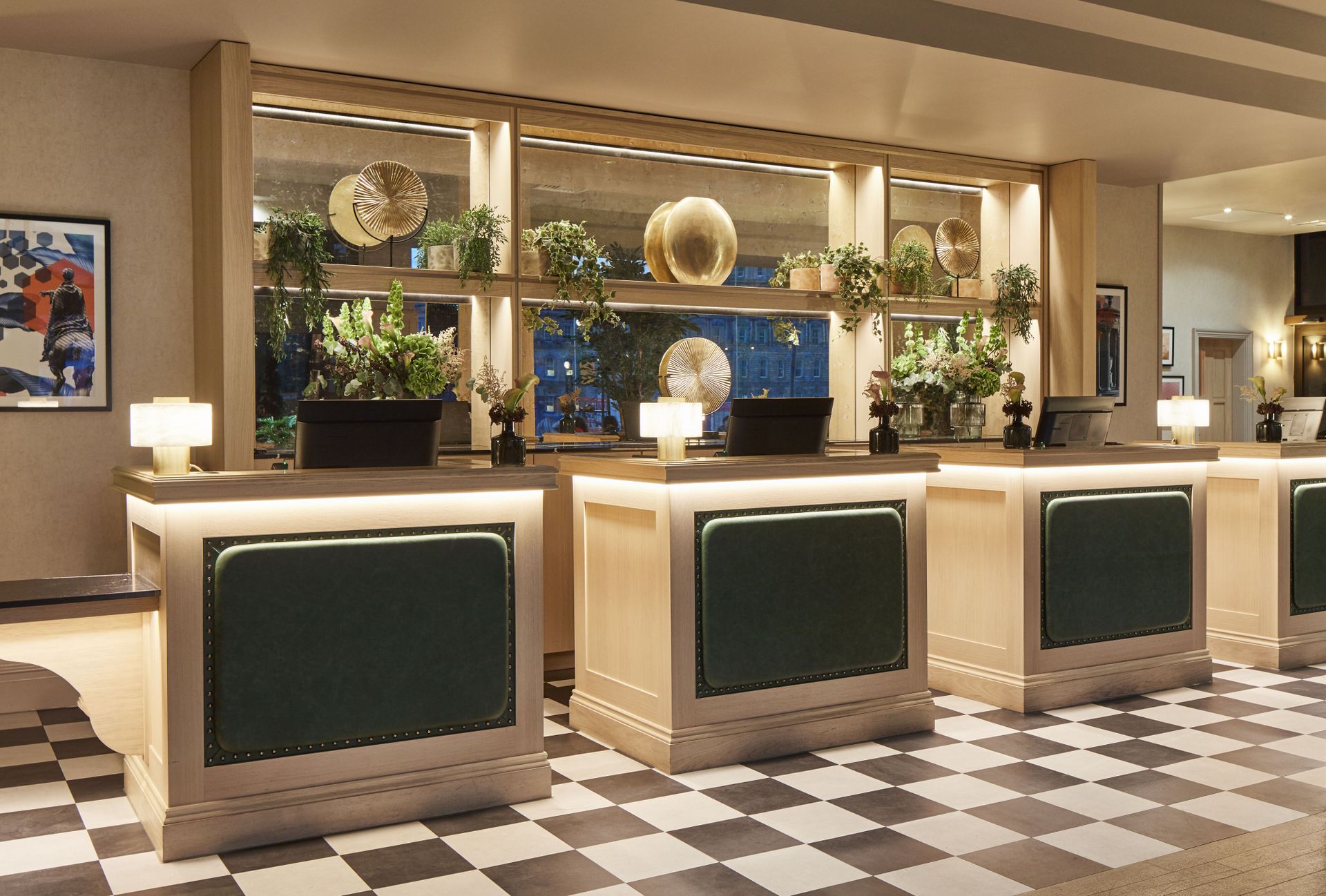 Leonardo Royal Hotel Edinburgh, foto 8