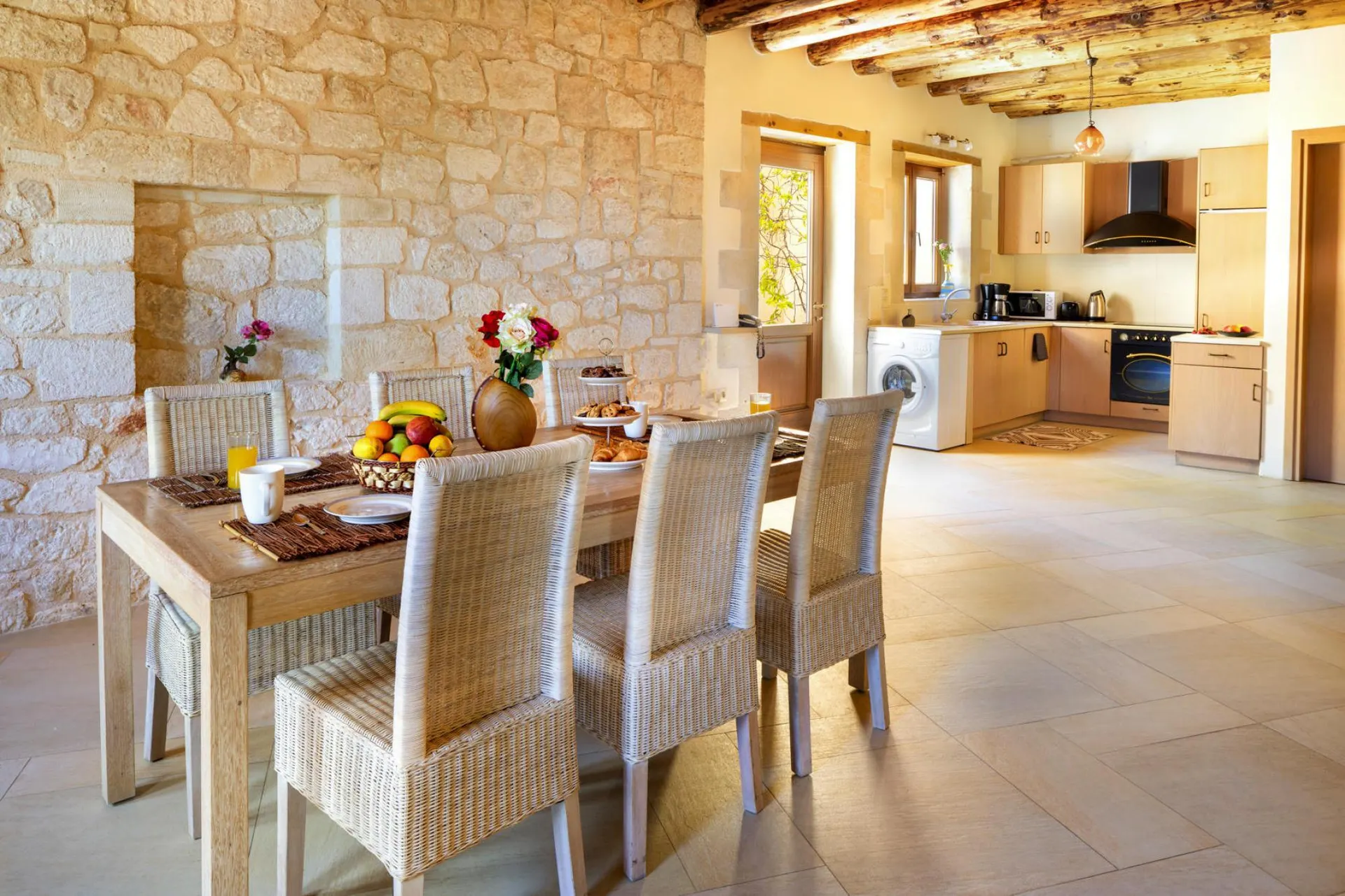 Salle à manger