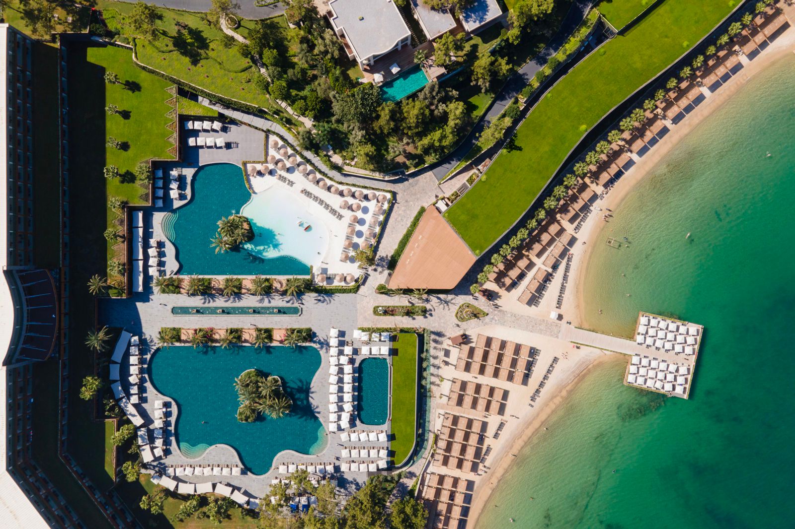 Vogue Hotel Supreme Bodrum, foto 9
