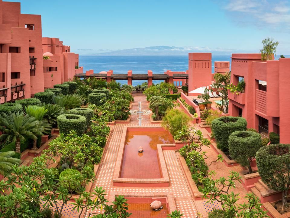The Ritz-Carlton Tenerife, Abama, foto 9