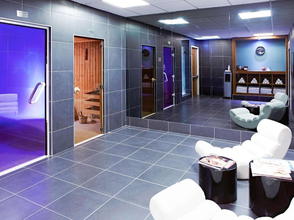 Novotel London Waterloo, foto 15