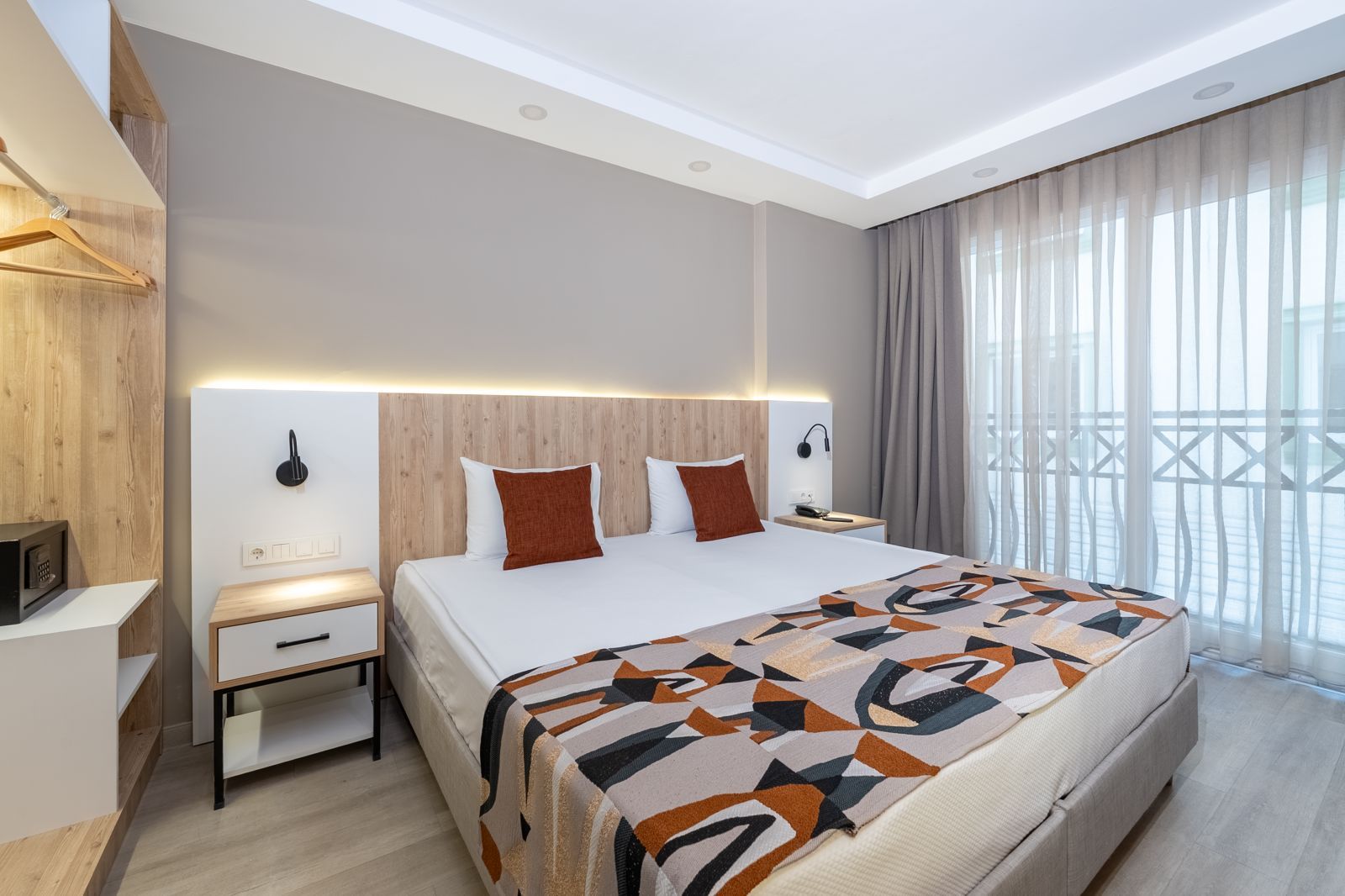 Villa Sunflower Hotel, foto 2