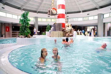 Faciliteiten en service vakantiepark