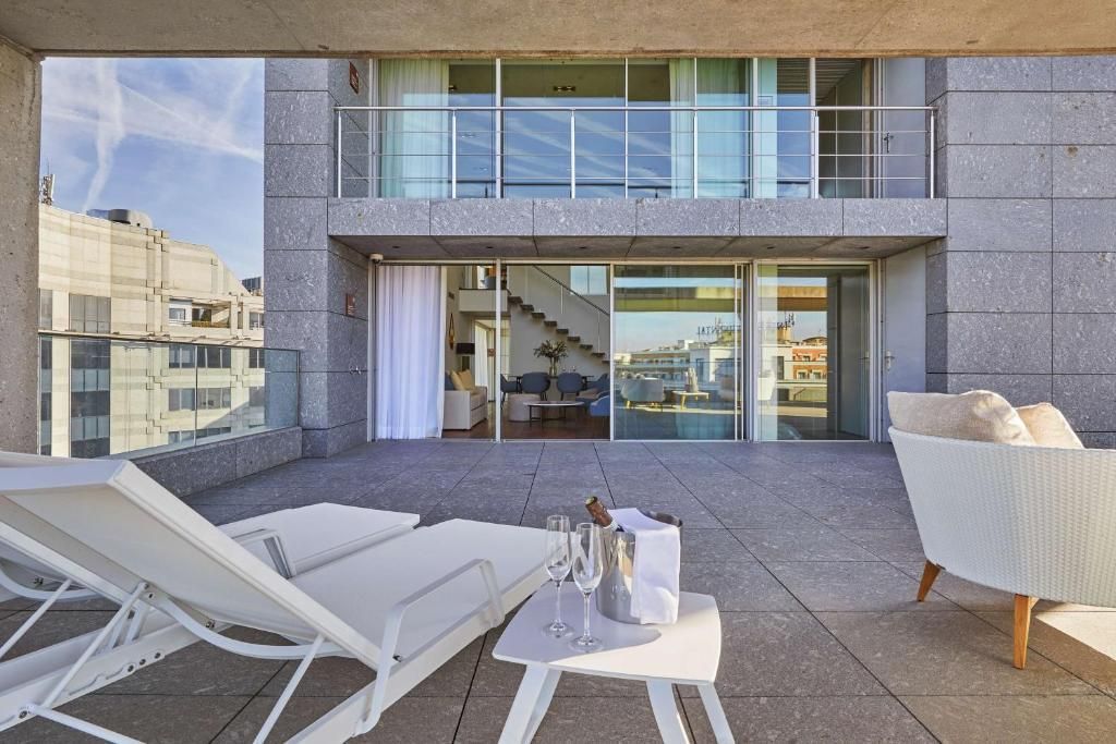 Hyatt Regency Madrid Residences, foto 9