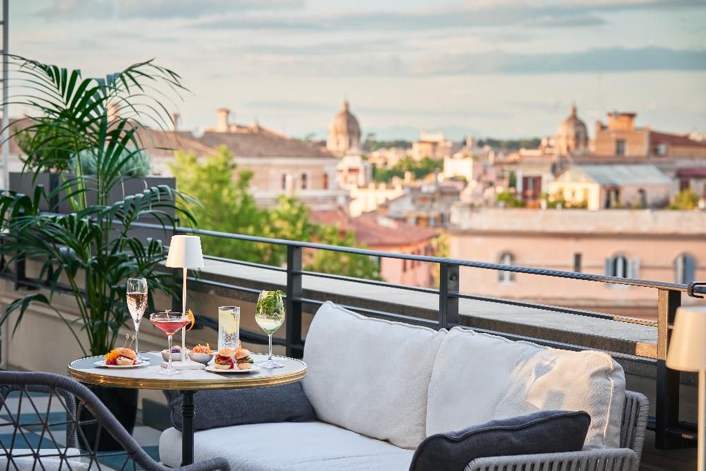 Una Hotels Trastevere Roma, foto 11
