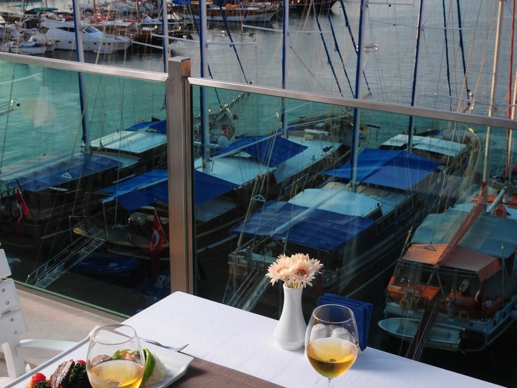 Alesta Yacht Hotel, foto 2