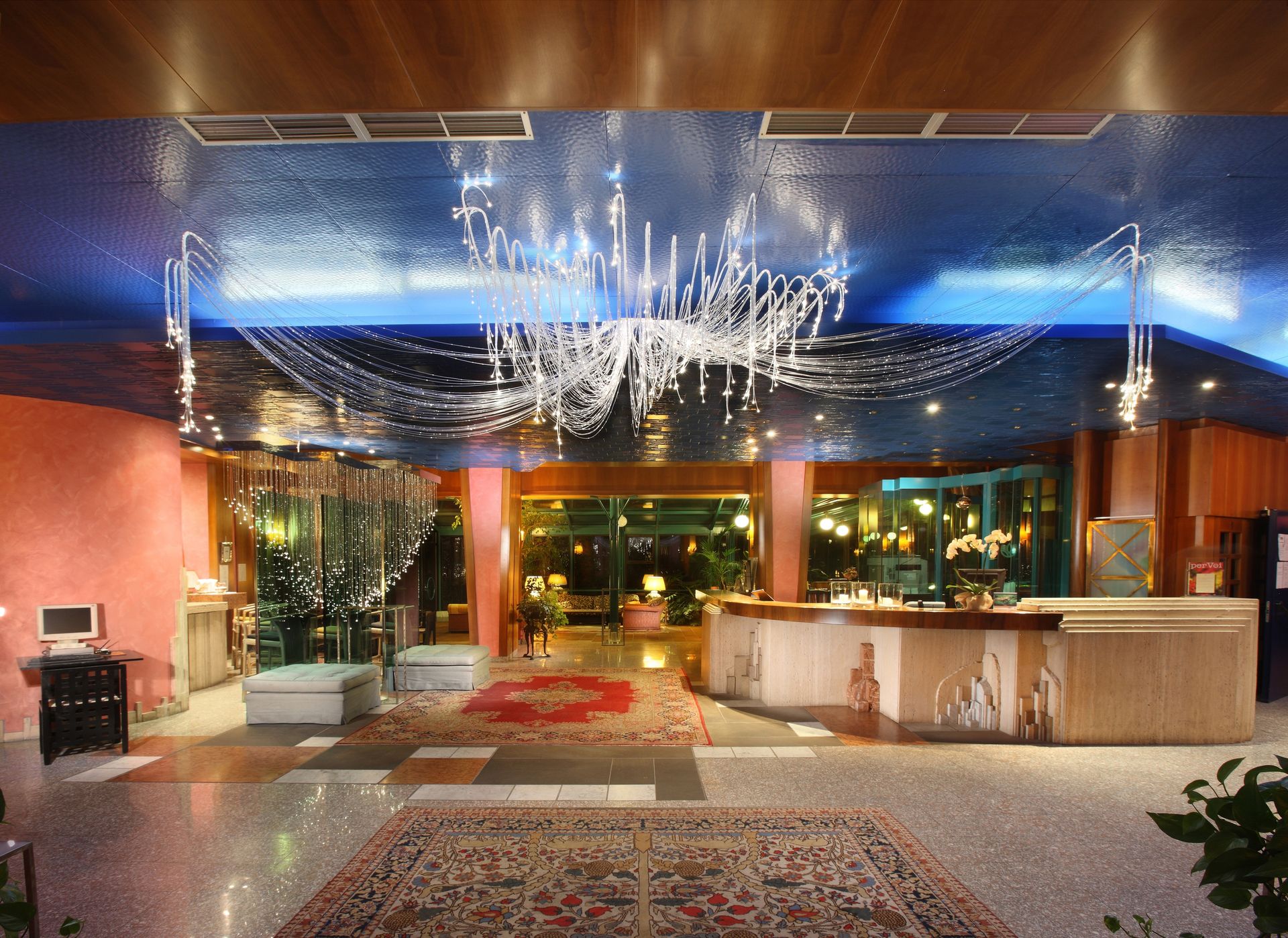 Grand Hotel Panoramic, foto 2