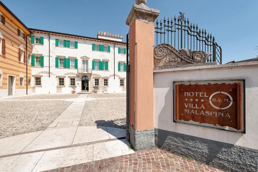 Hotel Villa Malaspina, foto 3