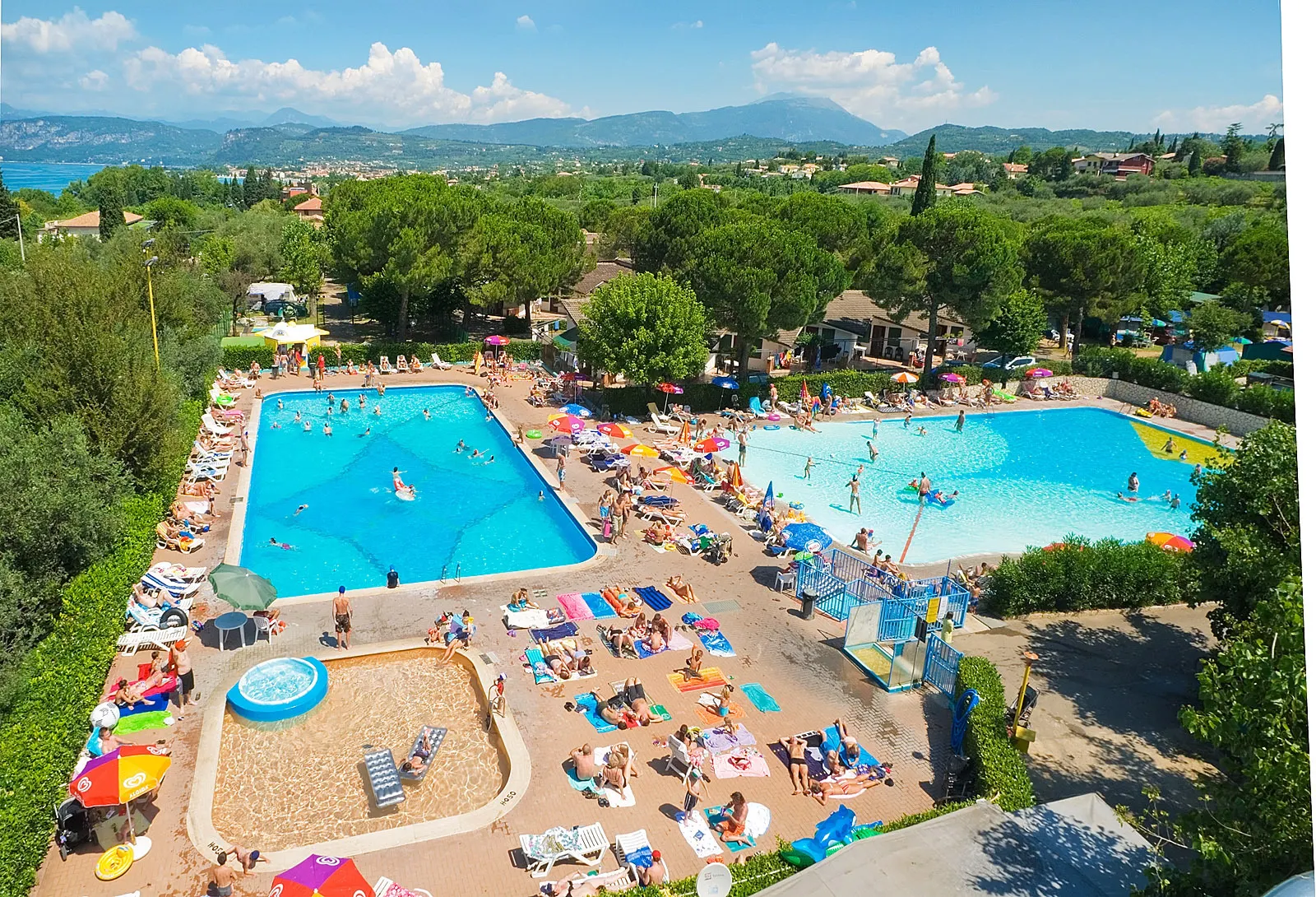 Camping Cisano & San Vito