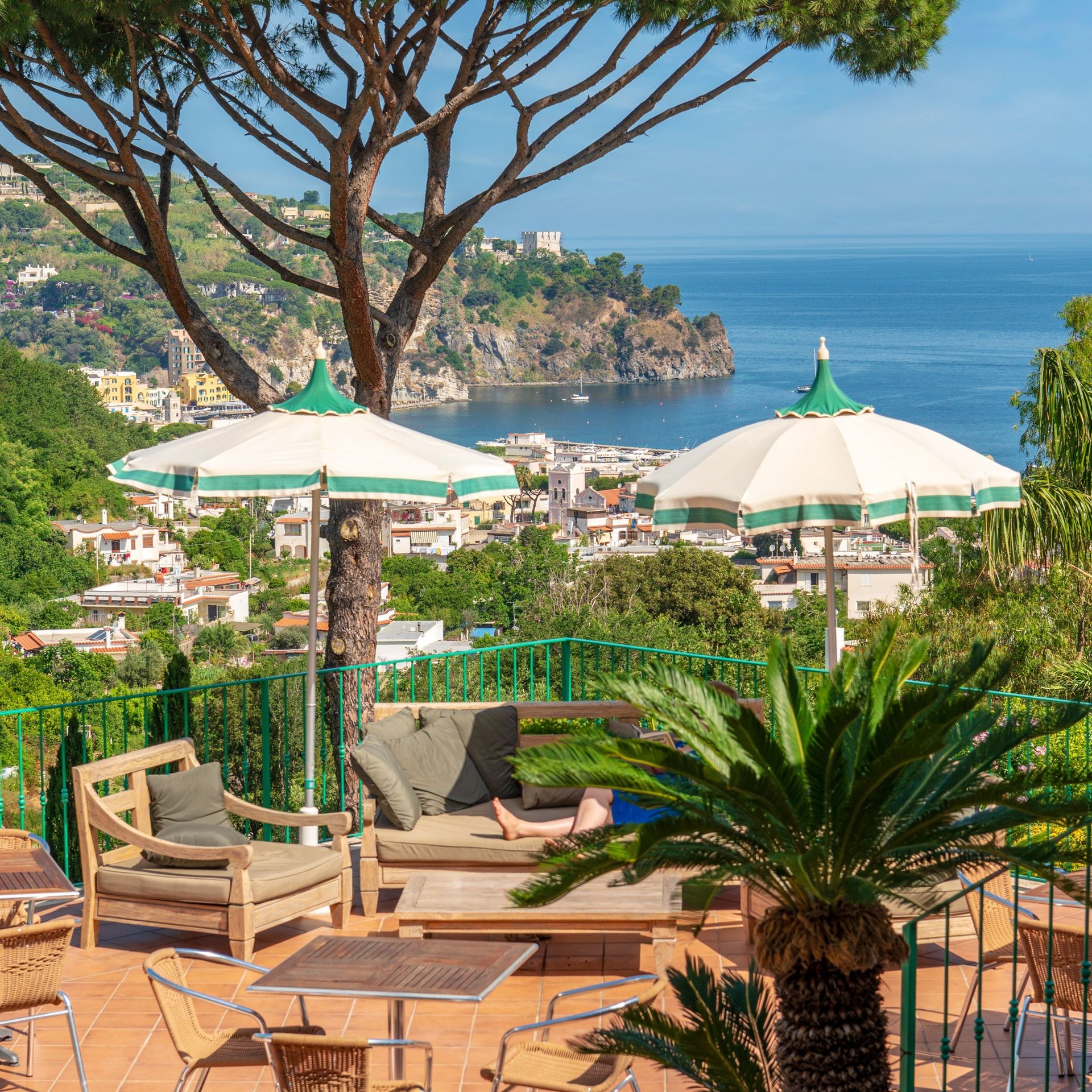 Hotel Terme La Pergola & Villa Flavio, foto 3