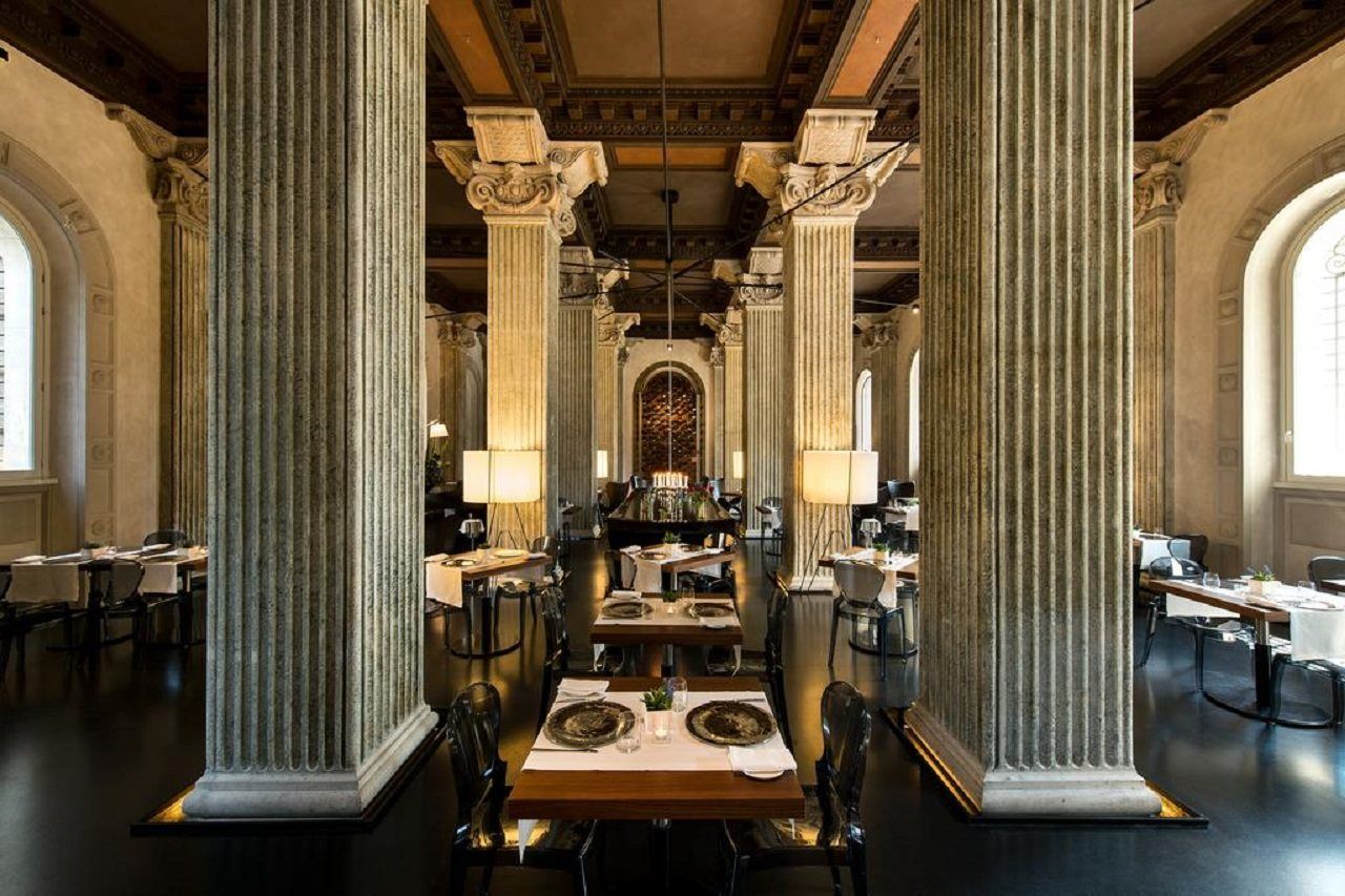 Palazzo Montemartini Rome, A Radisson Collection Hotel, foto 7