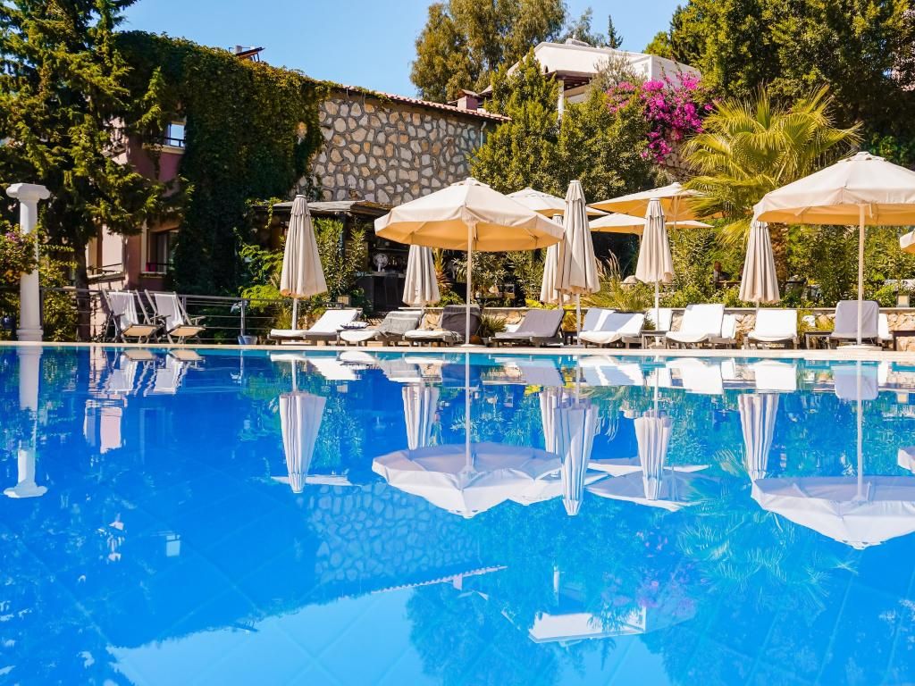 True Blue Boutique Hotel Kalkan, foto 9