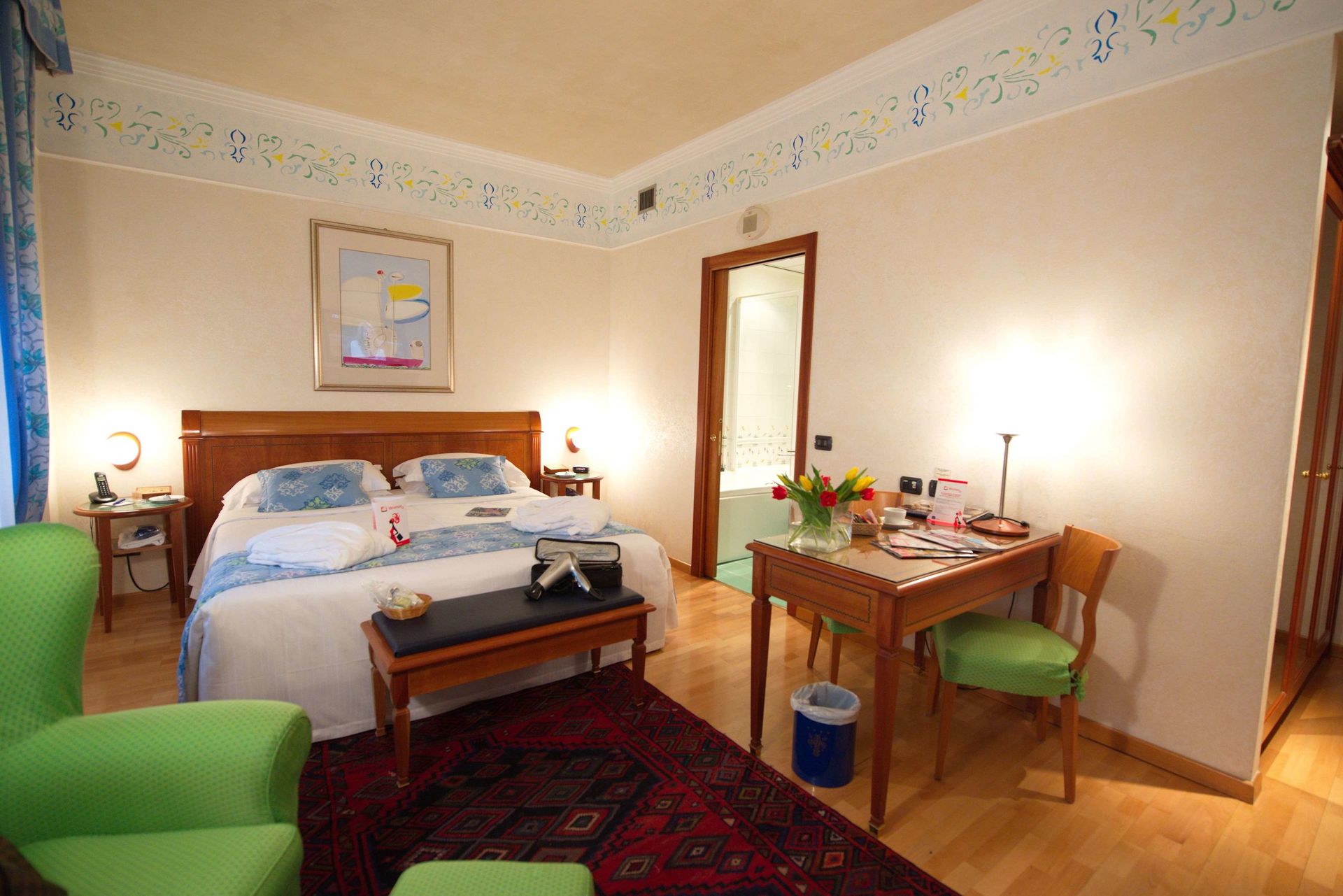 Hotel Firenze, foto 7