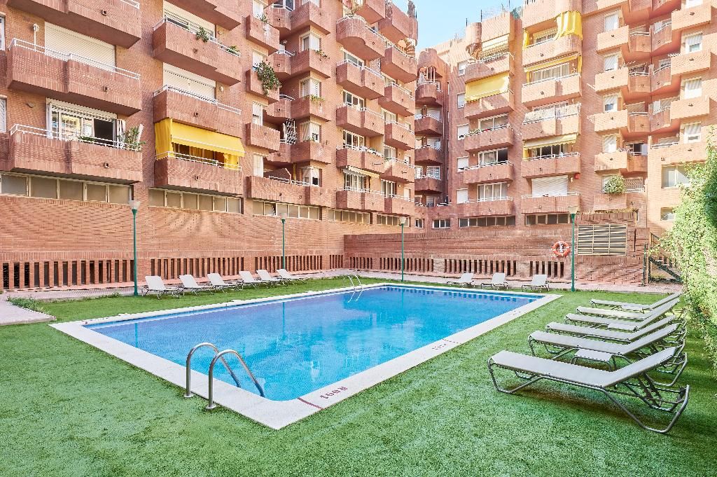 Apartamentos Hesperia Barcelona Sant Joan, foto 14