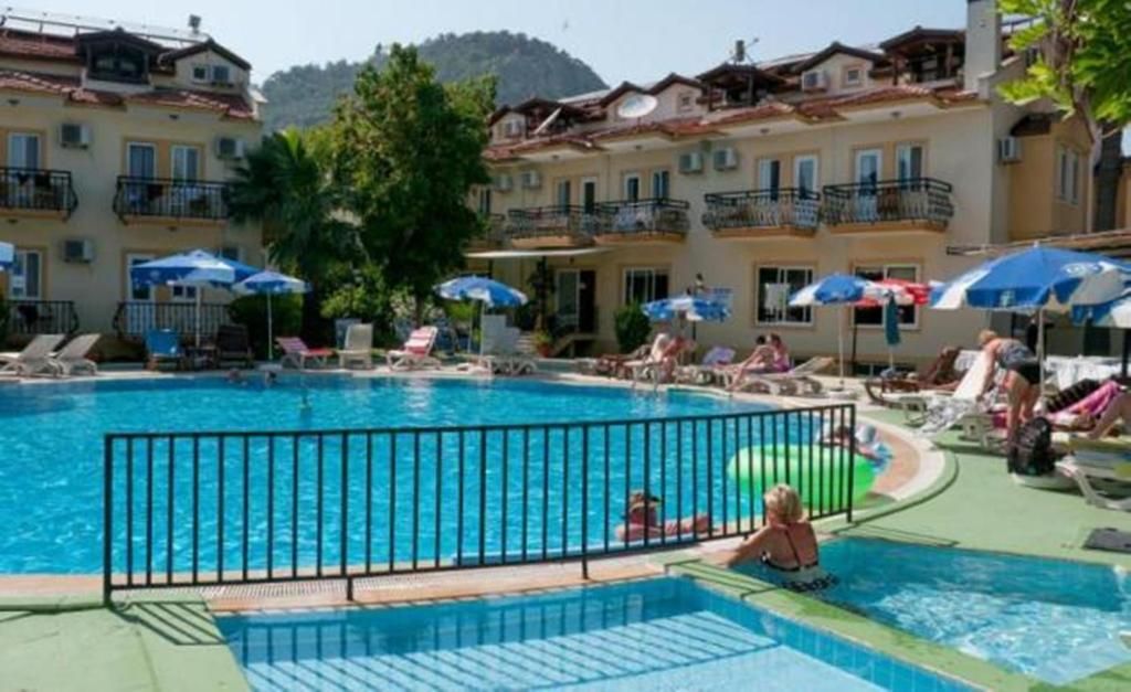 Hotel Metin, foto 9