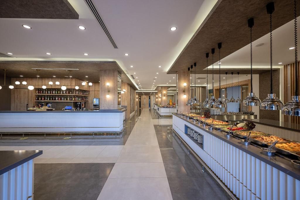 L'Oceanica Beach Resort Hotel, foto 4