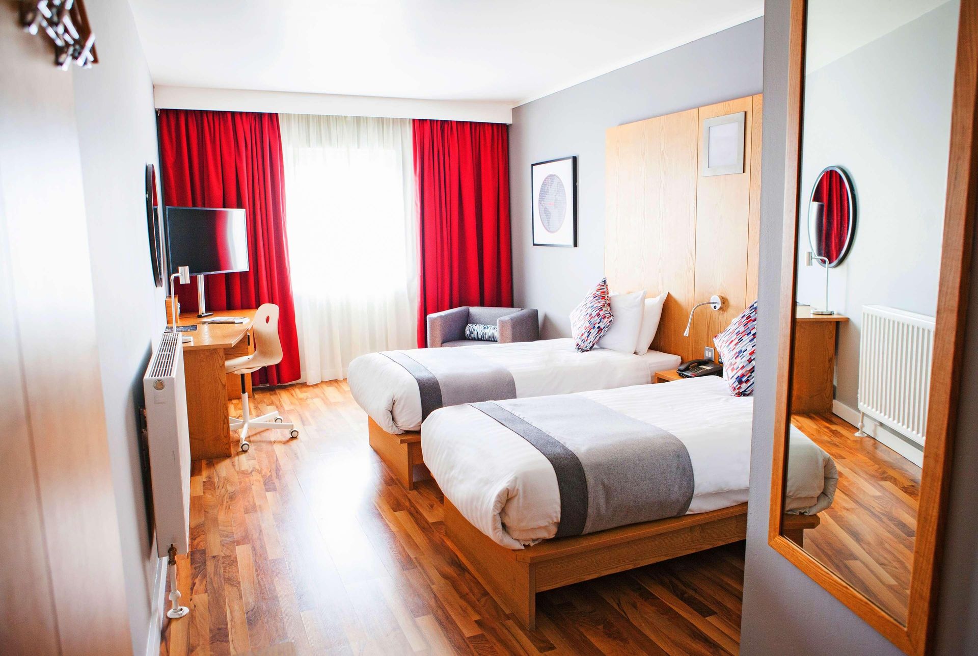Ramada by Wyndham Belfast City Centre, foto 4