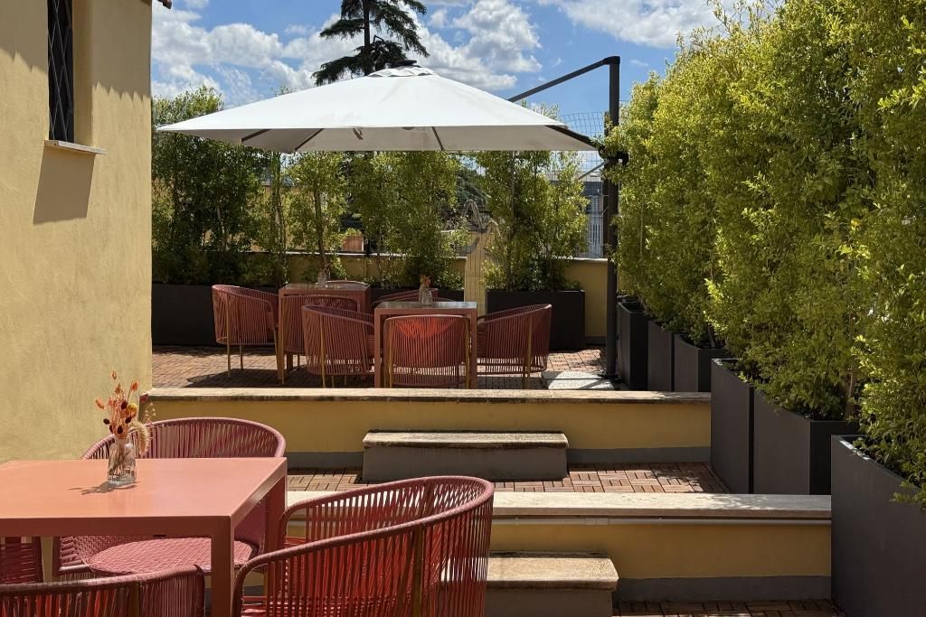 Hotel Milani Rome, foto 7