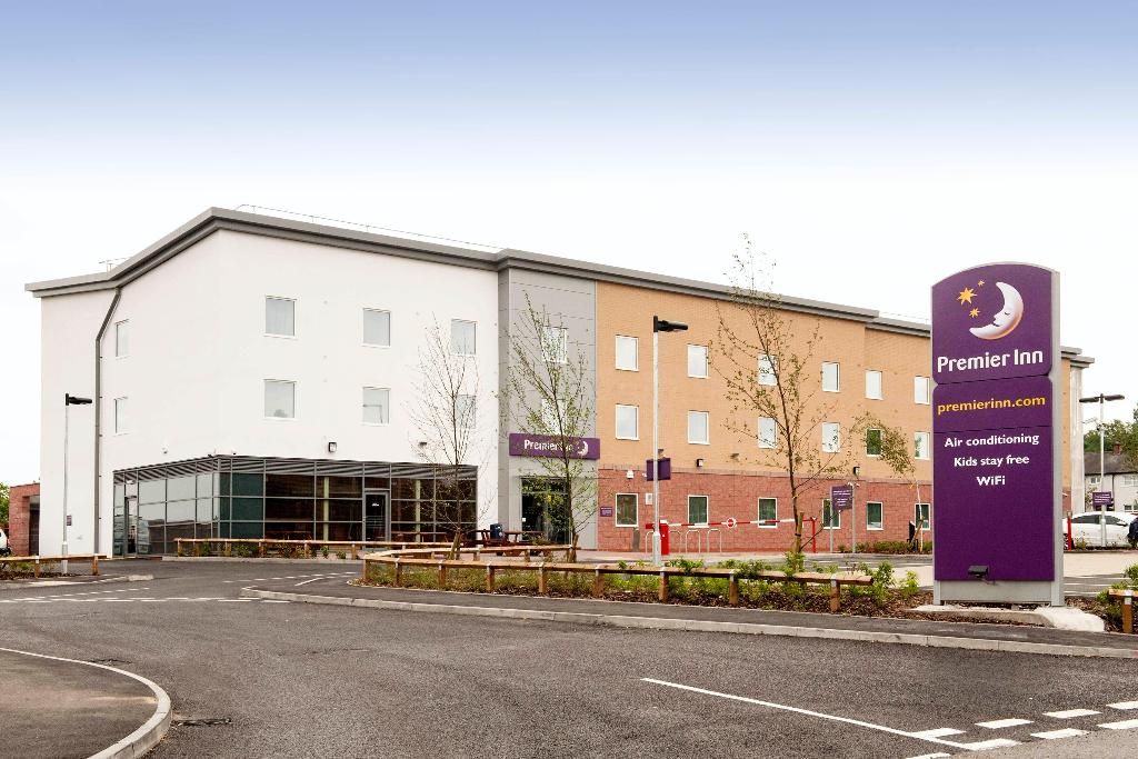Premier Inn Dudley Town Centre Hotel, foto 7