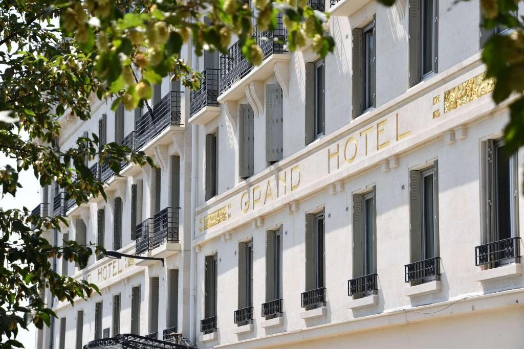 Le Grand Hôtel de Tours, foto 8