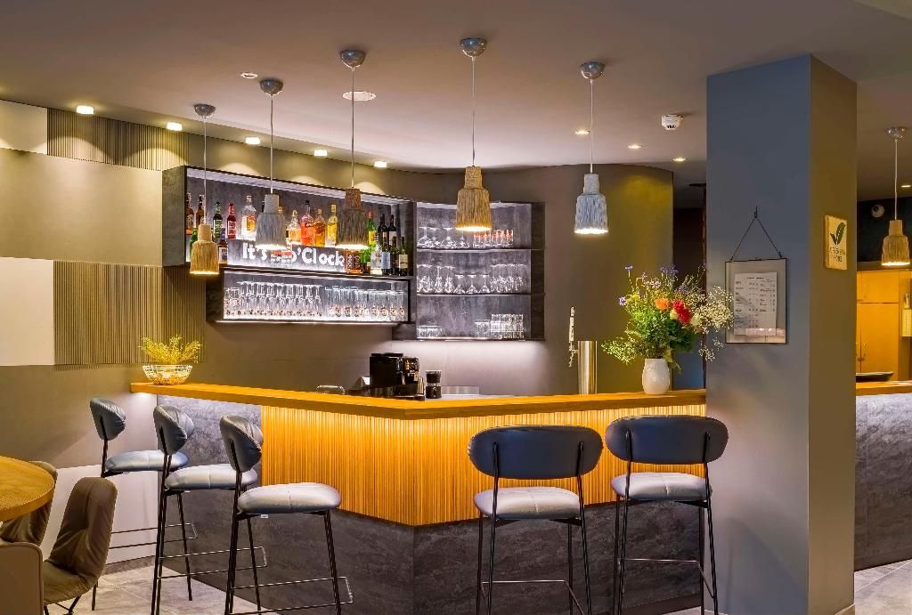 Best Western Hotel Kantstrasse Berlin, foto 14