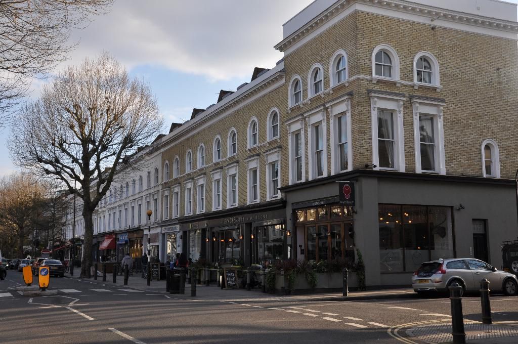 Lamington - Hammersmith Serviced Apartments, foto 2