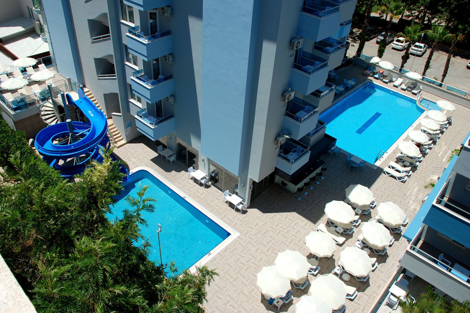 Kleopatra Ramira Hotel, foto 3
